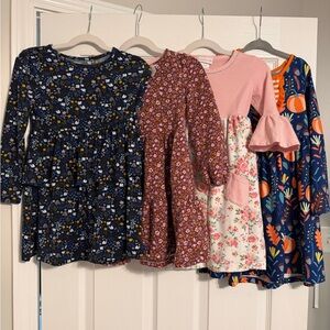 5T Dress Bundle